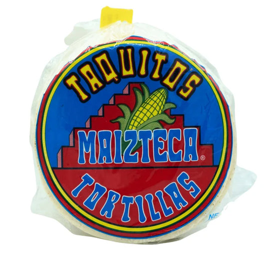 Tortilla Taquito Maizteca 32 Oz