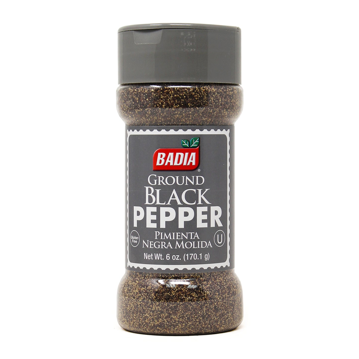 BADIA ground black pepper 170 gr