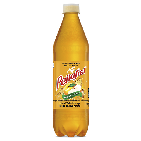 Peñafiel Apple 600 ml