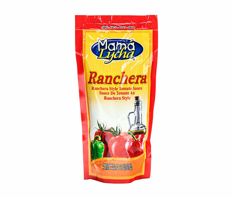 Mama Lycha Salsita Ranchera 8 oz