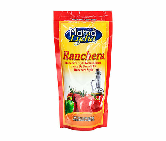 Mama Lycha Salsita Ranchera 8 oz