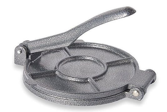 Mi pueblo Metal Tortilla Press 7.5 inches