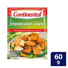 Empanizador Casero Continental 60g