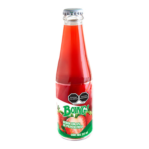 Boing Strawberry 354 ml