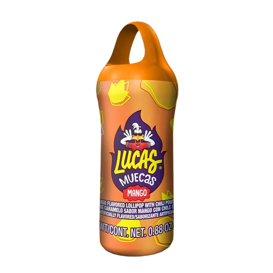 Lucas Muecas Mango 25 gr