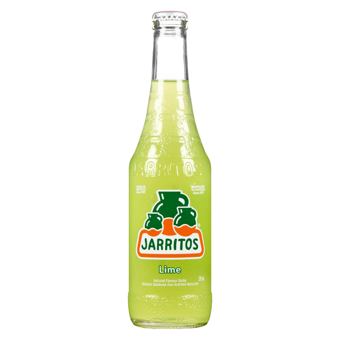 Jarritos Lime 370 ml