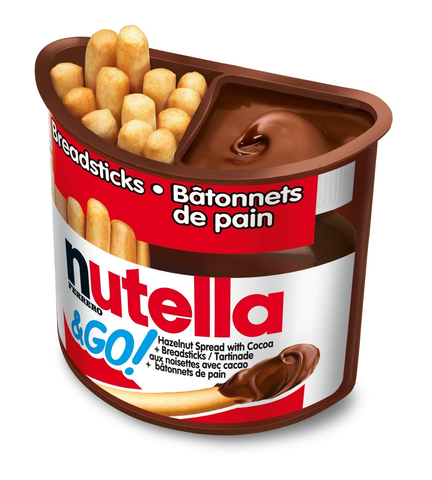 Nutella & Go! 52 gr
