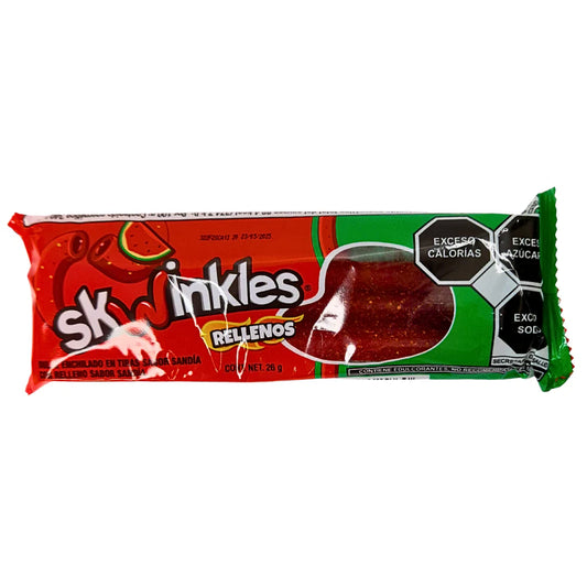 LUCAS Skwinckles Rellenos Watermelon 0.92oz 26 gr