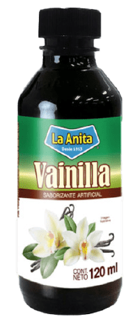 La Anita Vainilla Flavour 120 ml