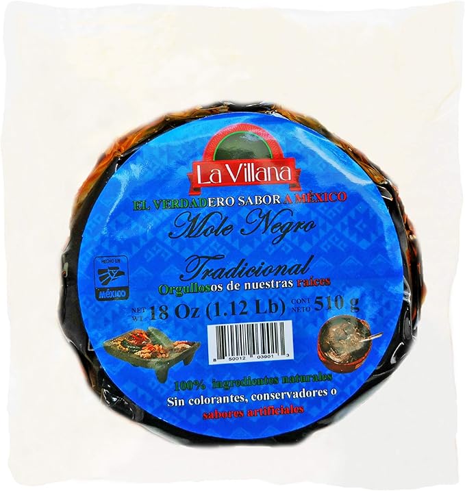 Villana Mole Negro trad 1.12LB