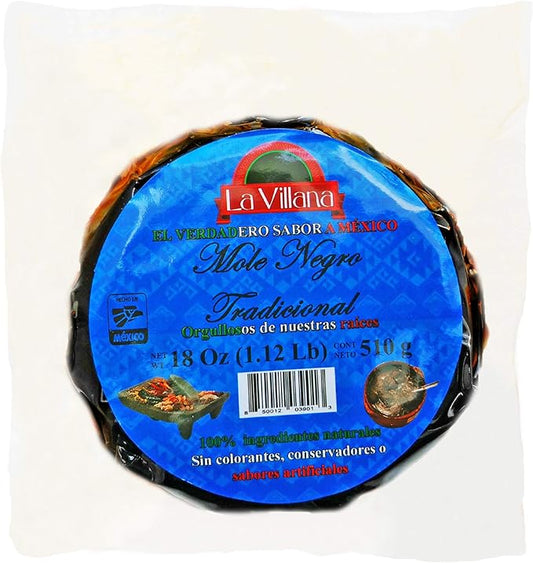 Villana Mole Negro trad 1.12LB