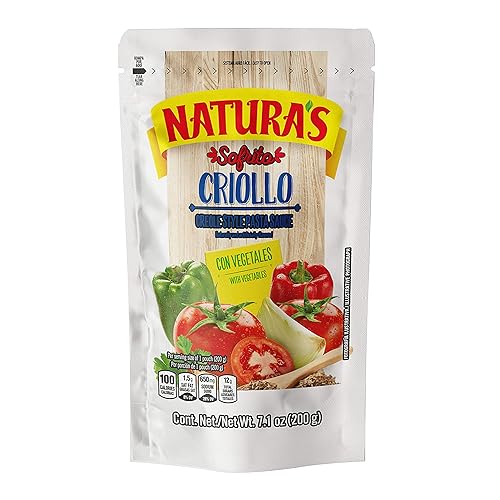 Naturas Sofrito Criollo 200 gr