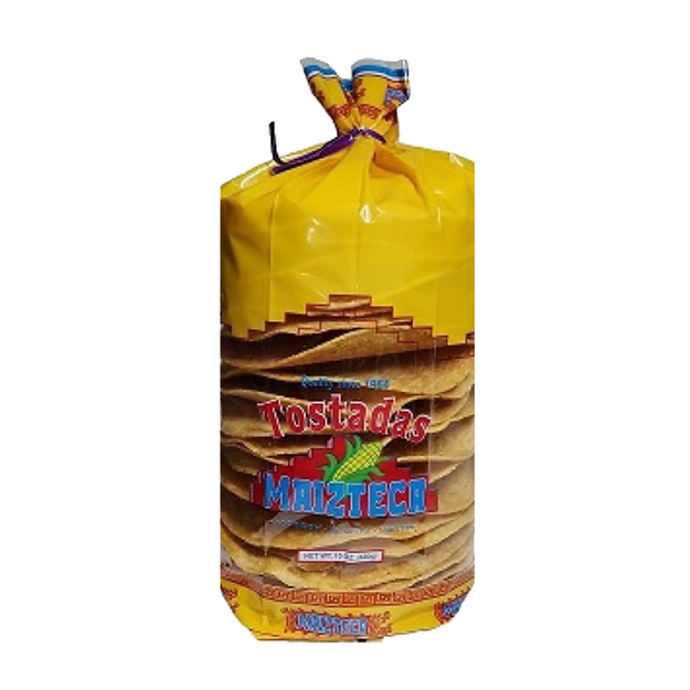 Maizteca tostada 430 gr