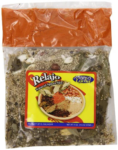 Mama Lycha Relajo (Natural Spices Mix) 4oz