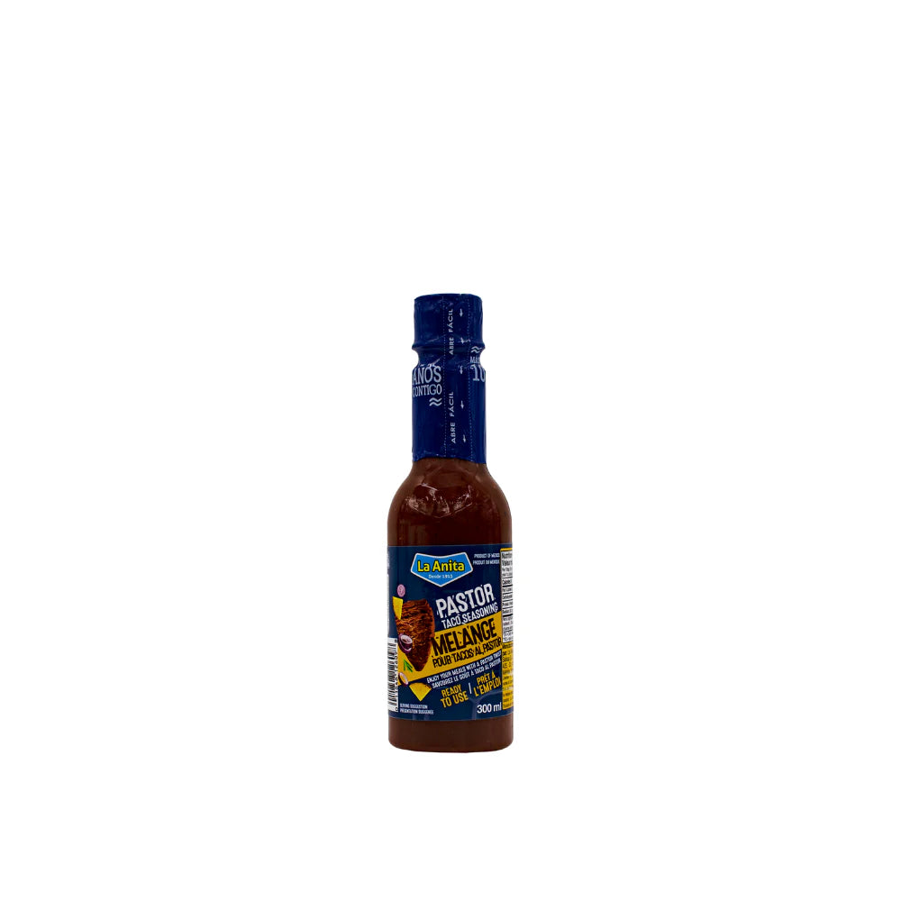 La Anita Pastor Taco Seasoning 300ml