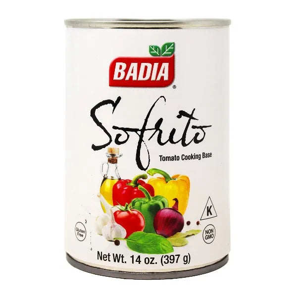 Badia Spanish Sofrito 13.75 oz can