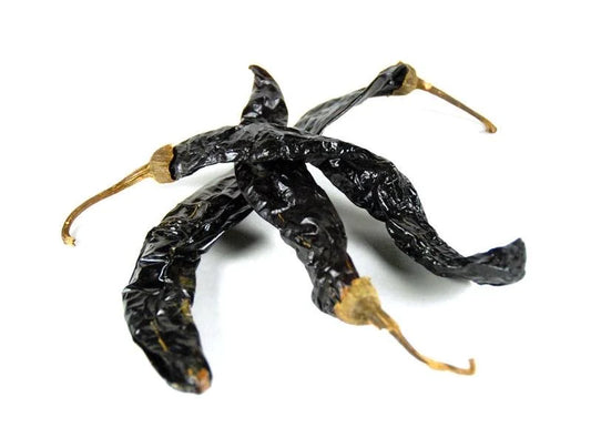 Chile Seco Pasilla 70gr