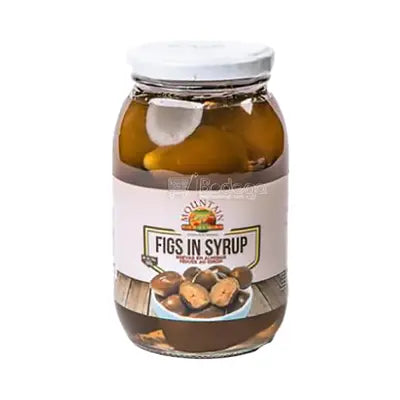 Mountain Delight Whole Figs in Syrup 790 gr