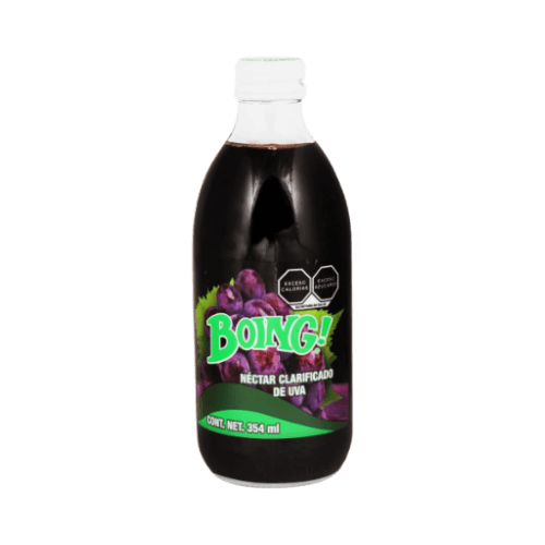Boing Juice Uva 355ml