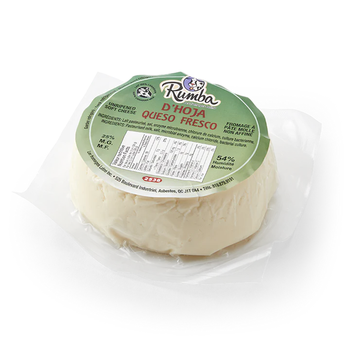 Rumba D' Hoja Cheese 350 gr
