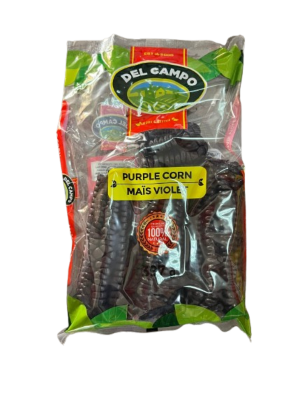 DEL CAMPO PURPLE CORN 397G