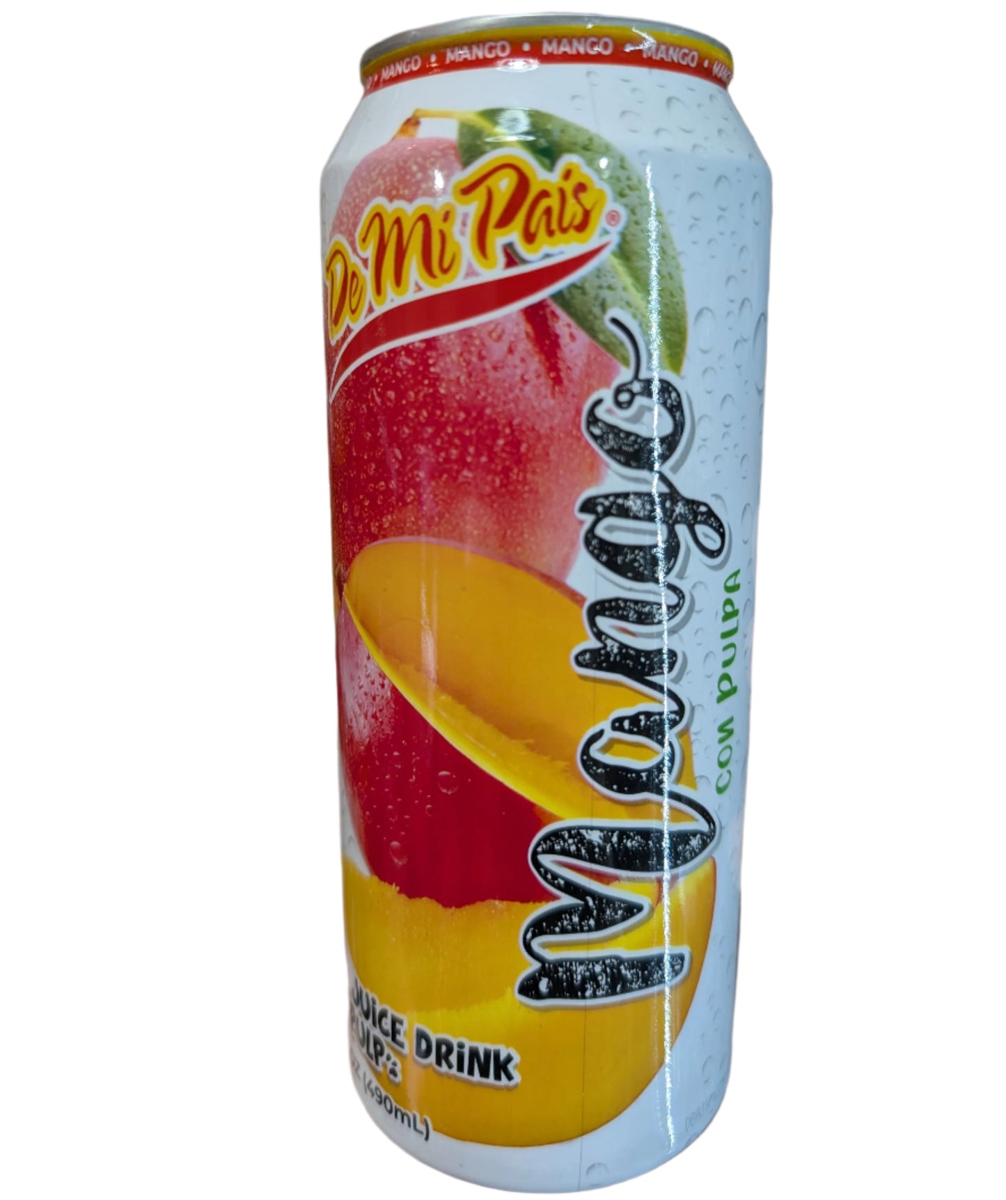 DMP Mango con Pulpa 16.57oz