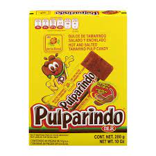 De la Rosa Pulparindo (14g) 20 pieces