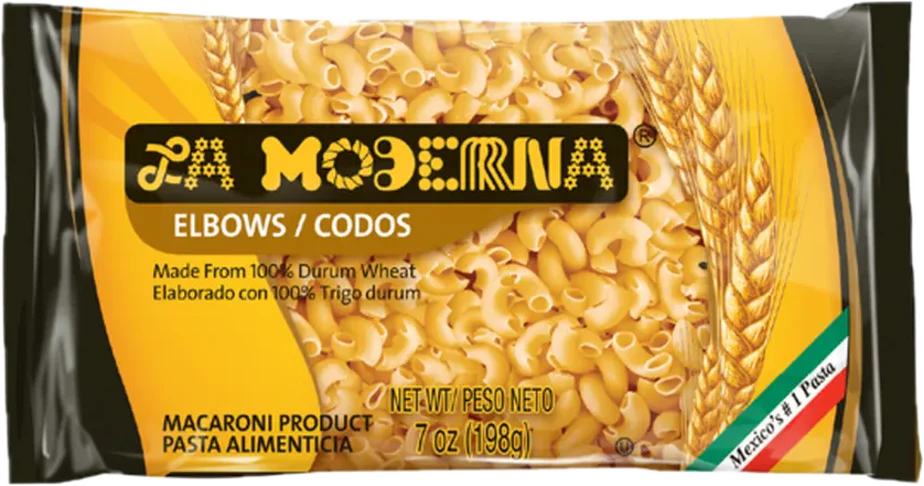 La Moderna Elbows 198 gr