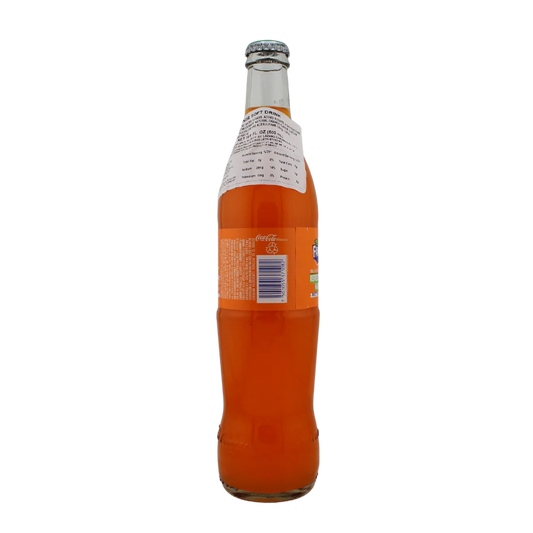Fanta Orange Mexico 16 oz