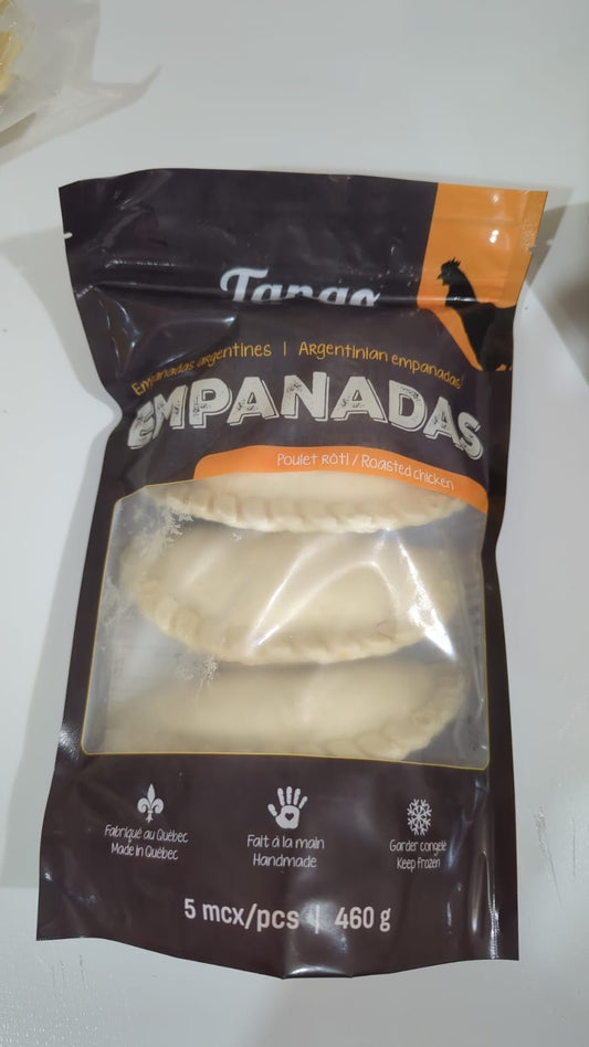 EMPANADA CHICKEN TANGO 5UNIT