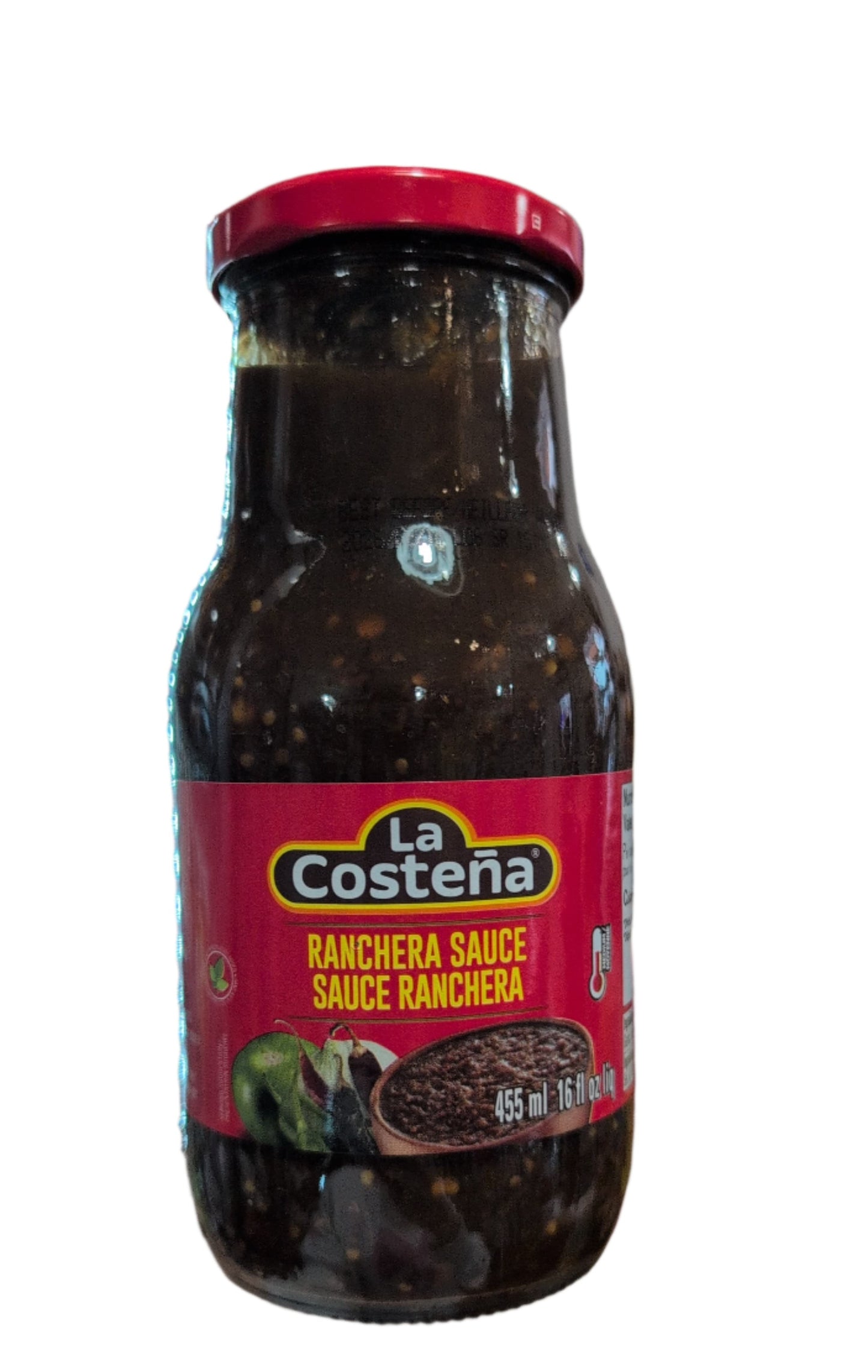 La Costena Ranchera Bottle 455ml