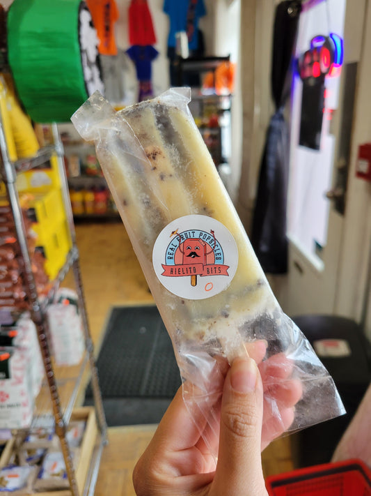 Oreo Popsicle