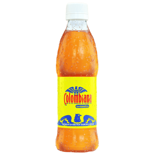 Colombiana glass bottle  300 ml