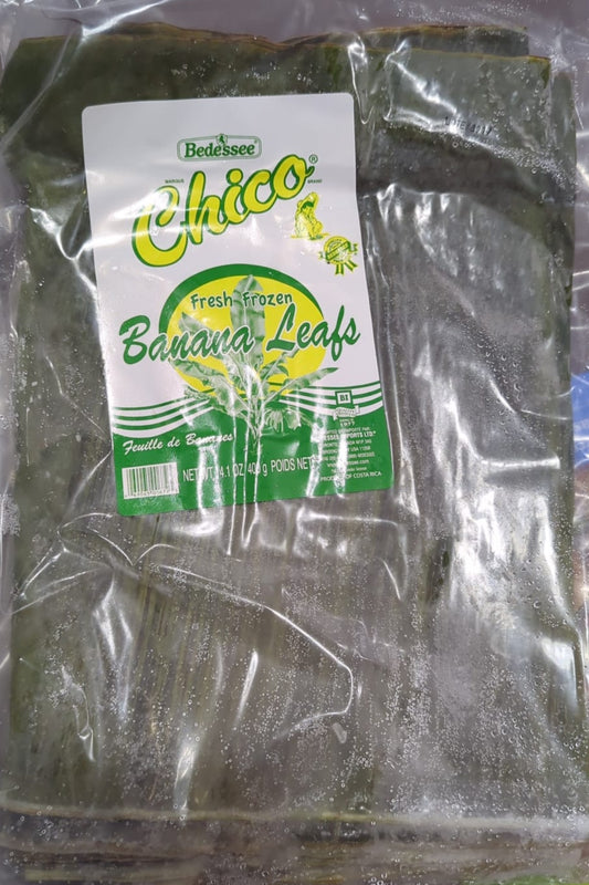 CHICO BANANA LEAF 400GR