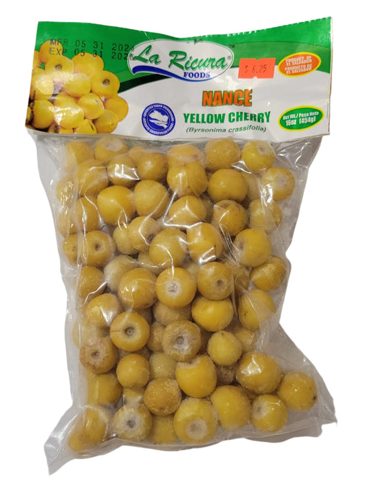 La Ricura Nance / Yellow Cherry 454g