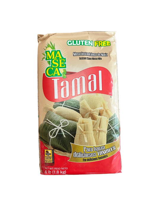 Maseca Tamal 4lb