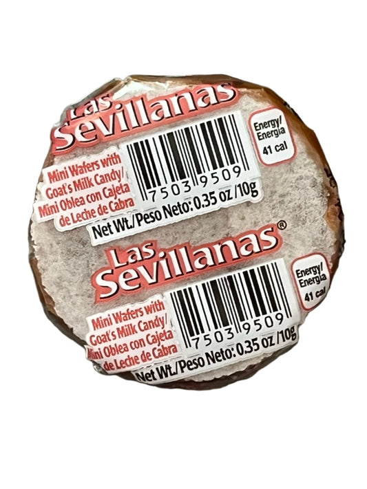 SEVILLANA OBLEA MINI 0.35oz