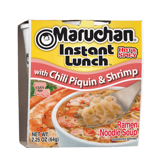 Maruchan Chili Piquin Shrimp 64gr