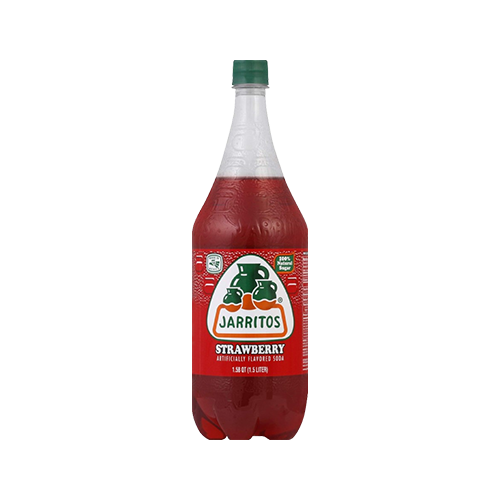 Jarritos Strawberry  1.5 Lt