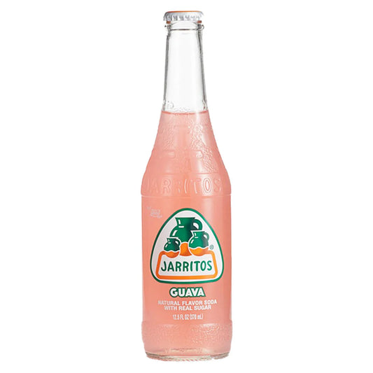 Jarritos Guava 370 ml
