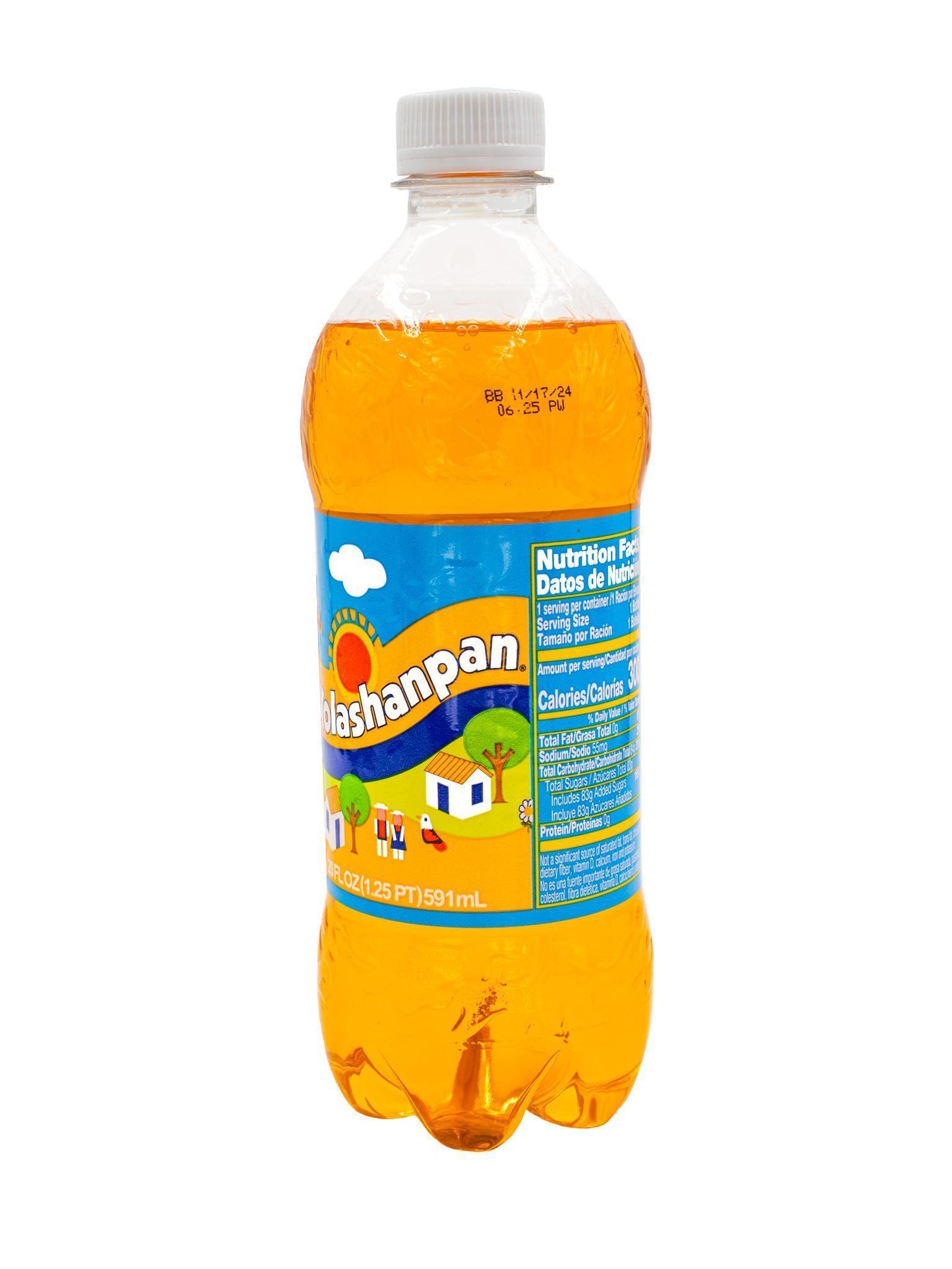 La Cascada Kolashanpan 20oz