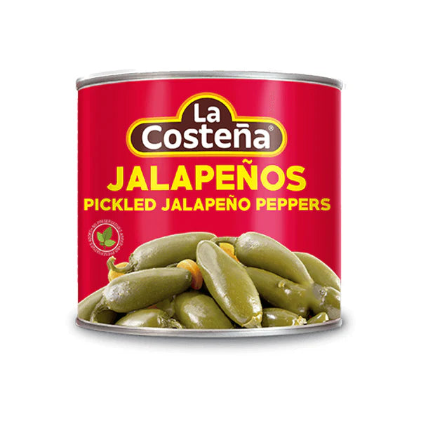 La Costena Whole Jalapeno 7 oz