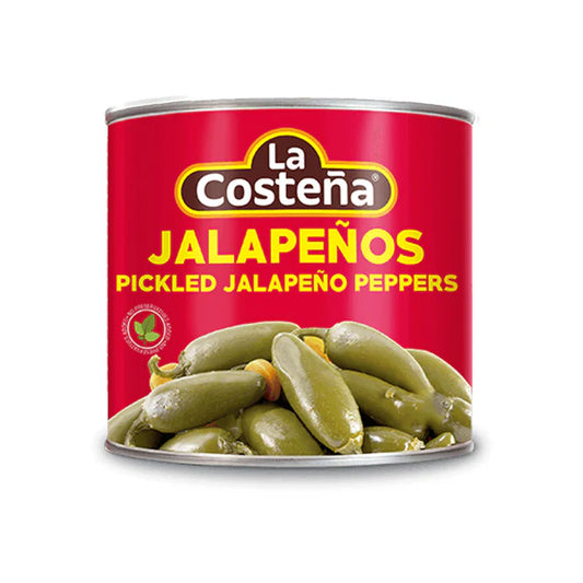 La Costena Whole Jalapeno 7 oz