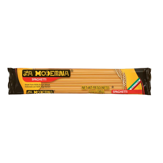 La Moderna Spaguetti 7 oz