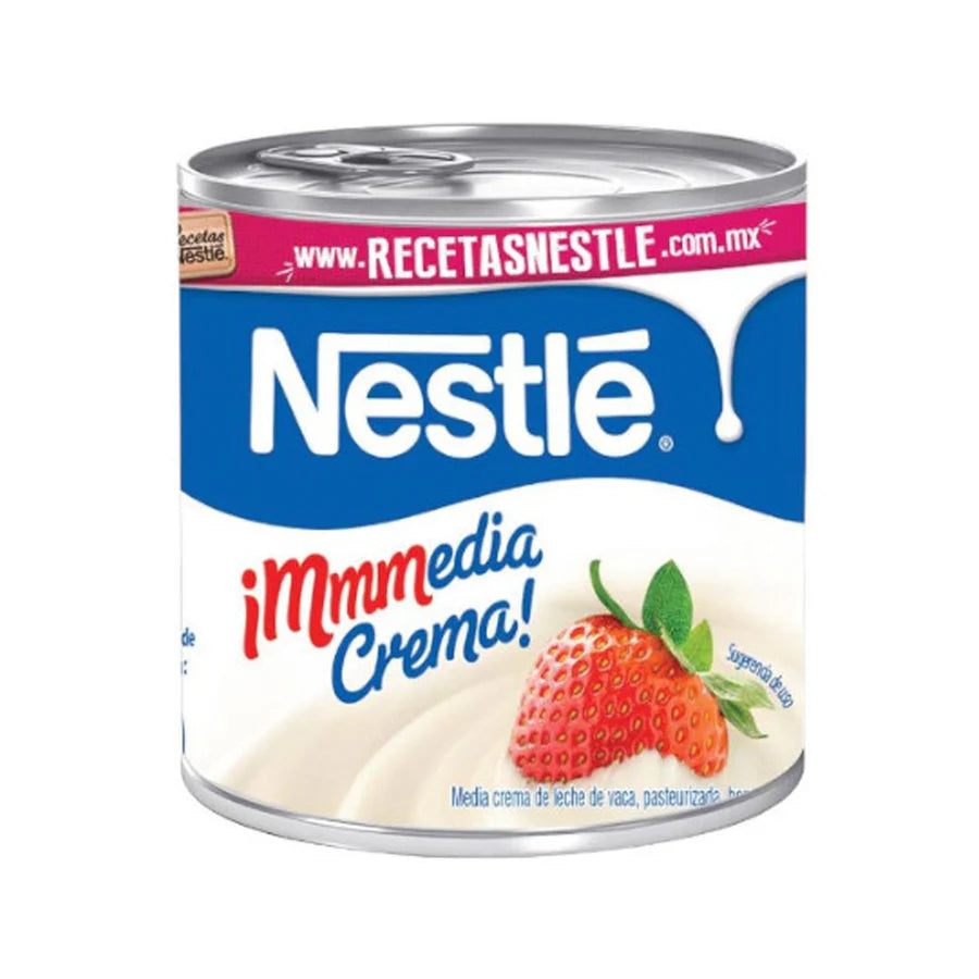 Nestle Media Crema 225 gr