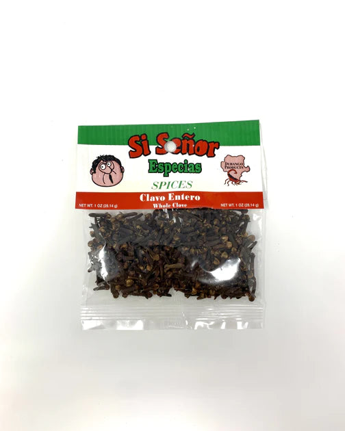 SI SEÑOR Clavo Whole 1oz