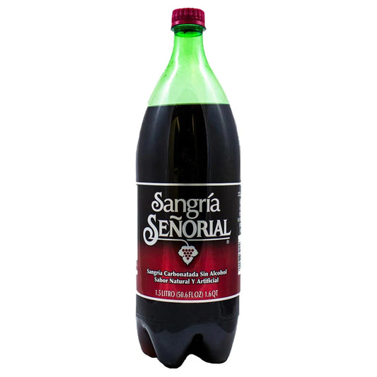 Sangria Señorial 1.5 Lt