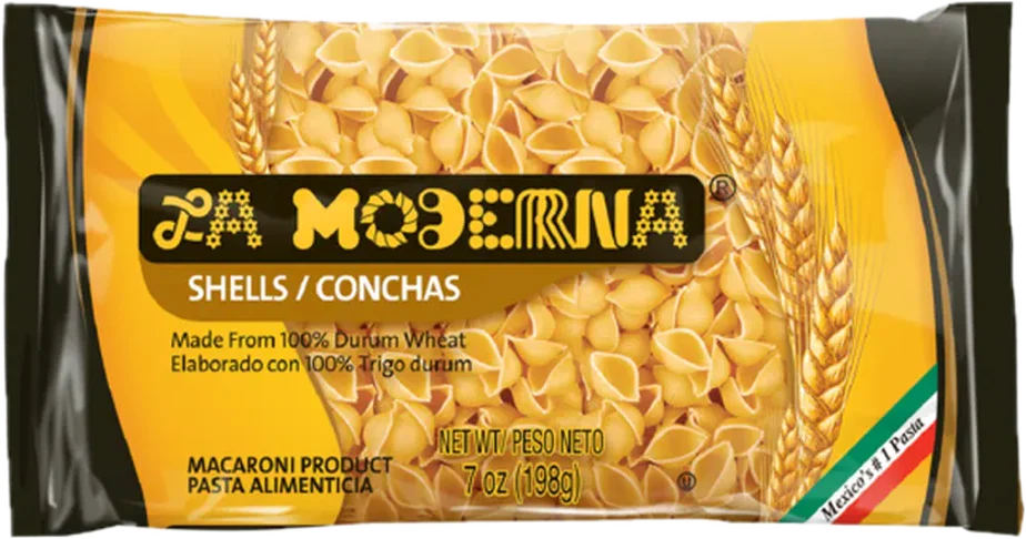 La Moderna Shells 198 gr