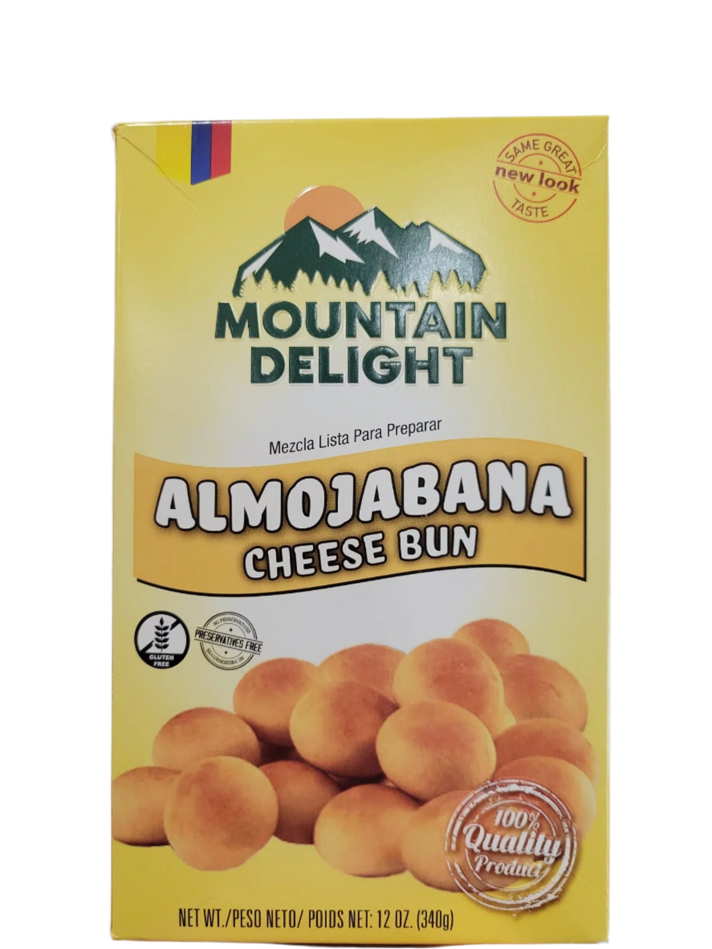 MD Almojabana 340GR