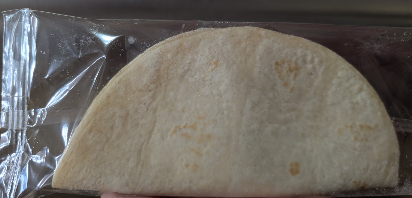 Chicken Quesadillas - Oven/Microwave 100g